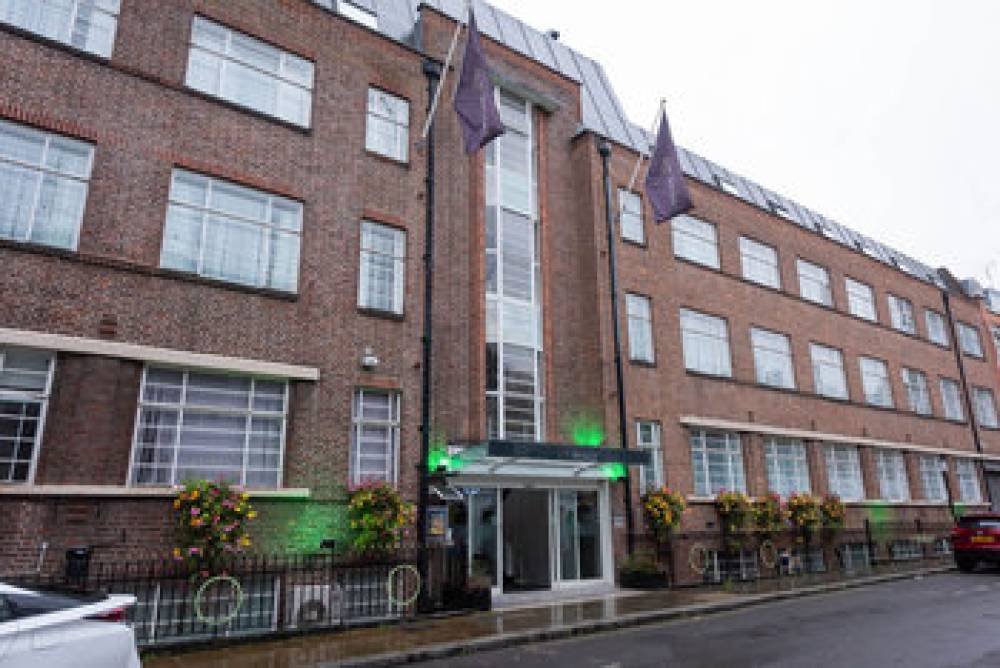 THE WESLEY LONDON HOTEL 2