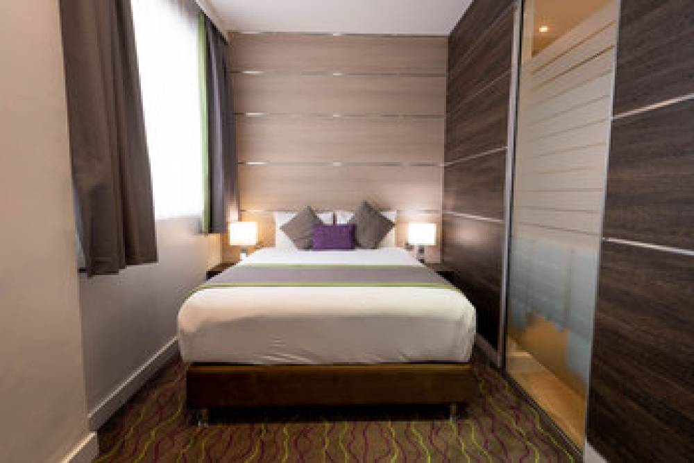 THE WESLEY LONDON HOTEL 9
