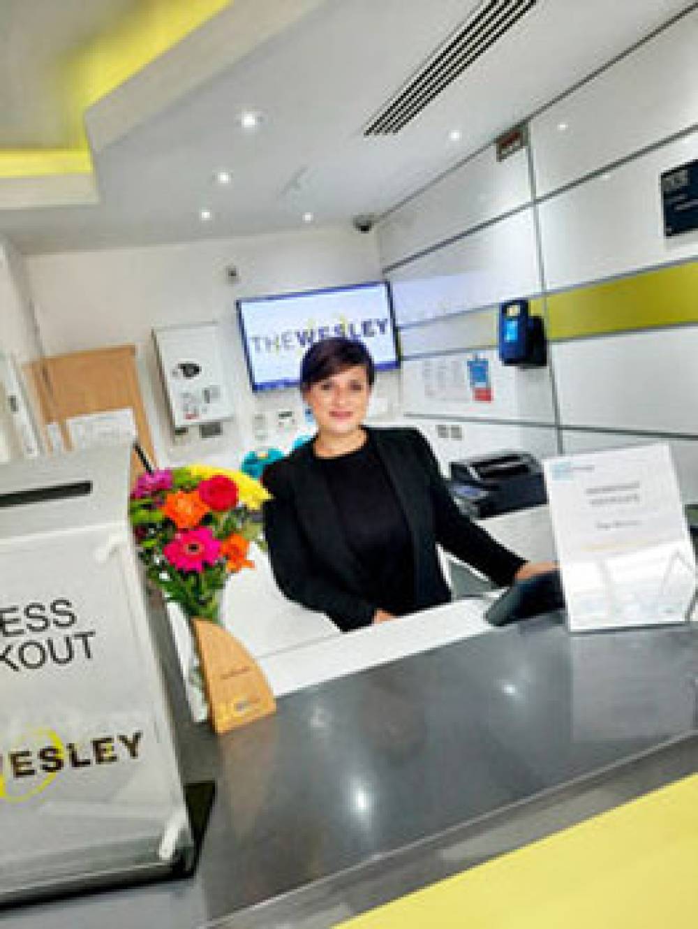 THE WESLEY LONDON HOTEL 6