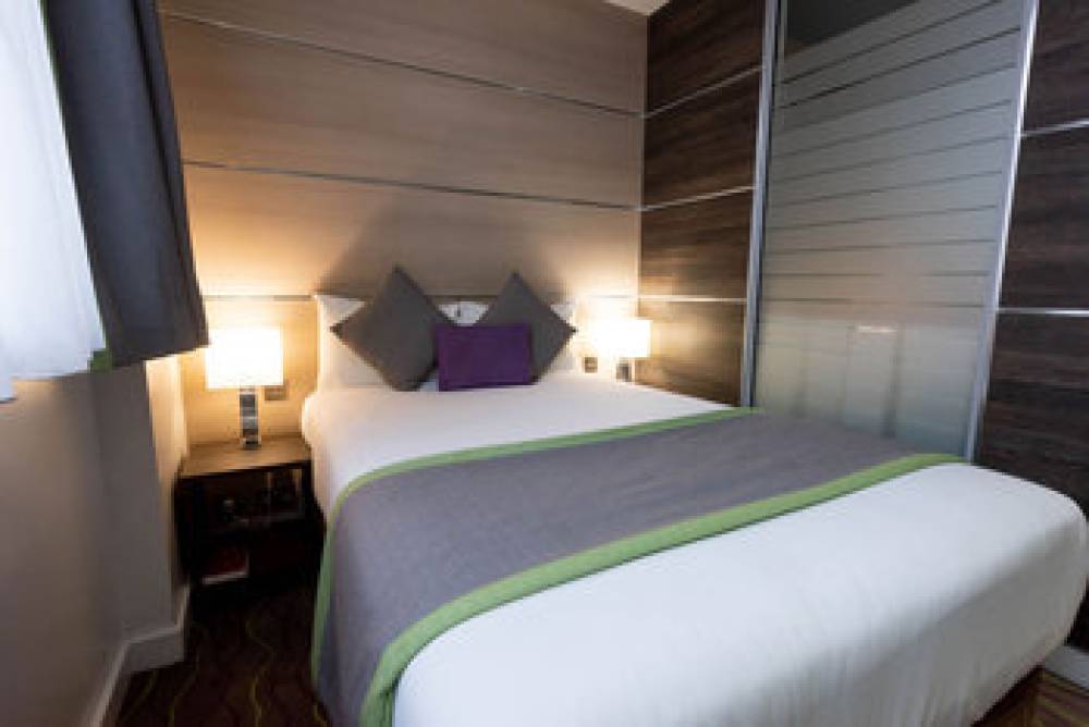 THE WESLEY LONDON HOTEL 8