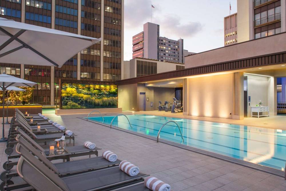 The Westgate Hotel 9