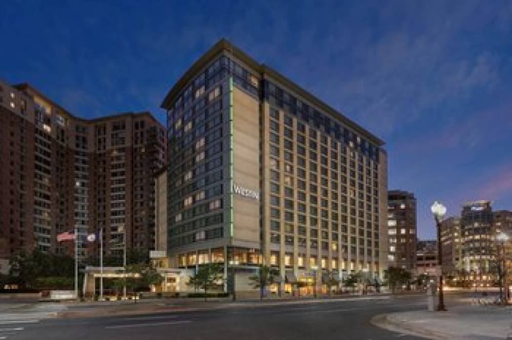 The Westin Arlington Gateway 1