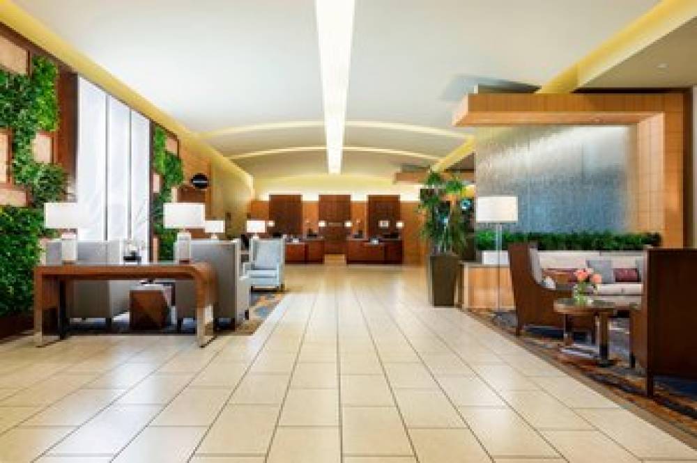 The Westin Arlington Gateway 4
