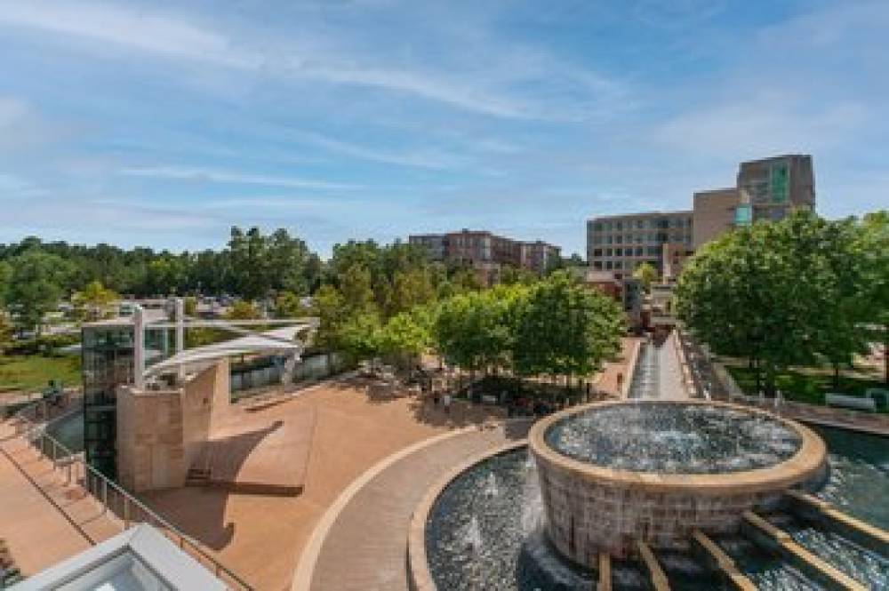 The Westin At The Woodlands