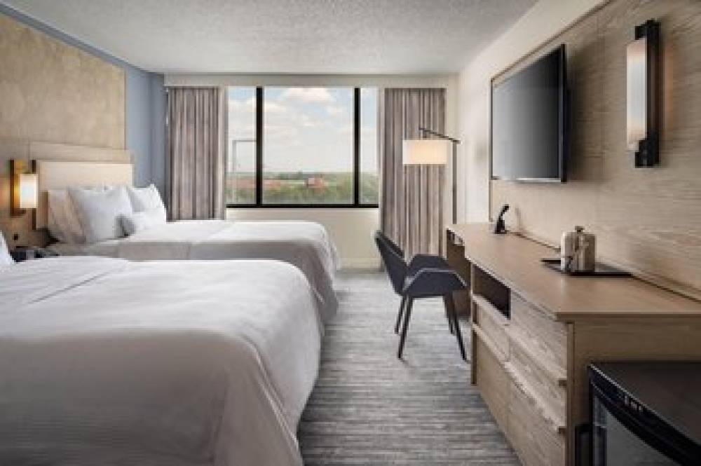 The Westin Atlanta Airport 5