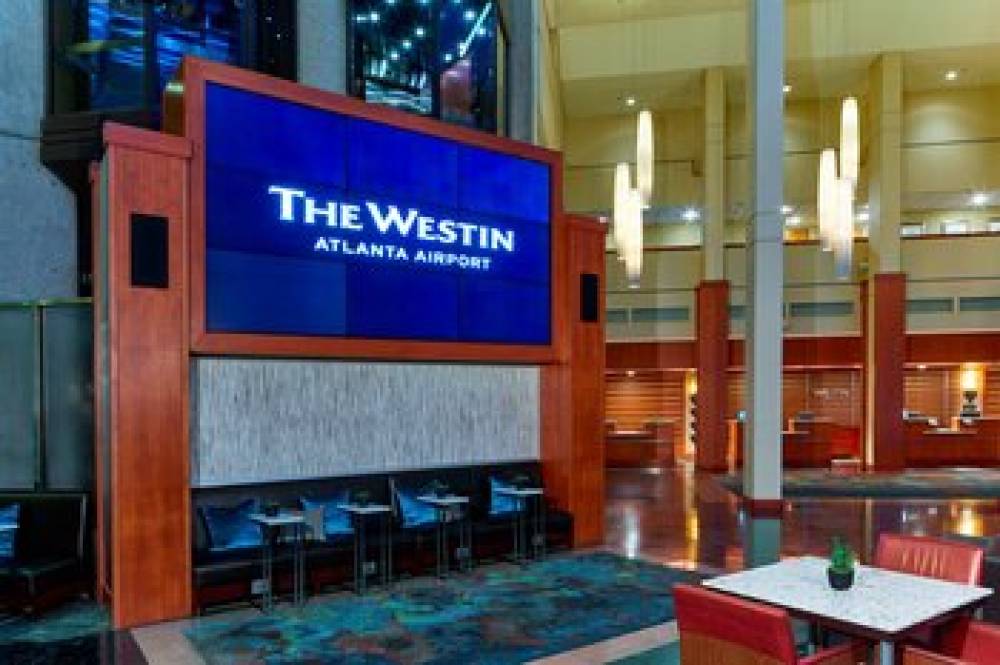 The Westin Atlanta Airport 4