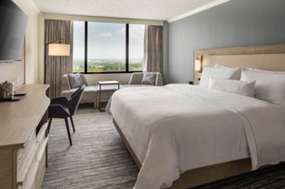 The Westin Atlanta Airport 6