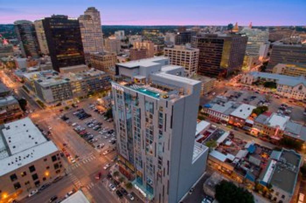 The Westin Austin Downtown 2