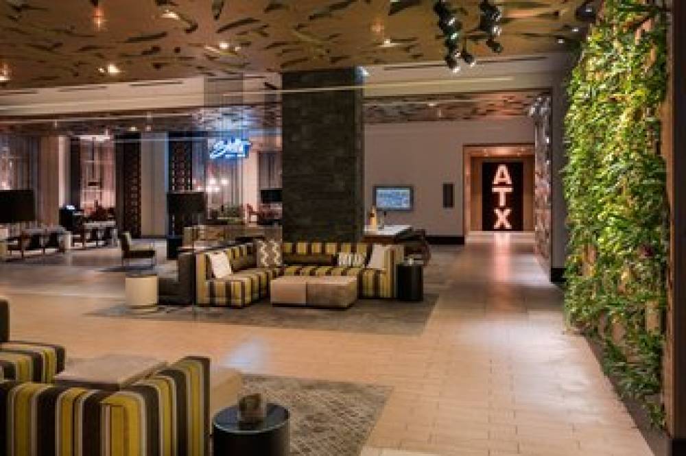 The Westin Austin Downtown 8
