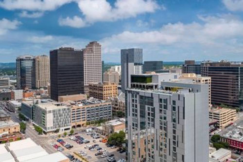 The Westin Austin Downtown 3