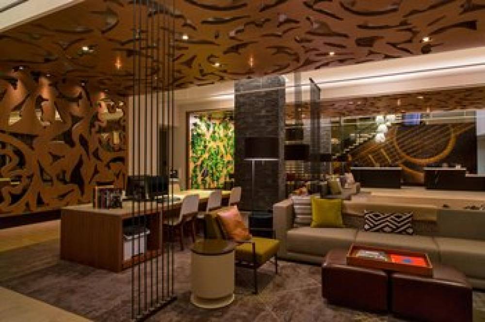 The Westin Austin Downtown 9