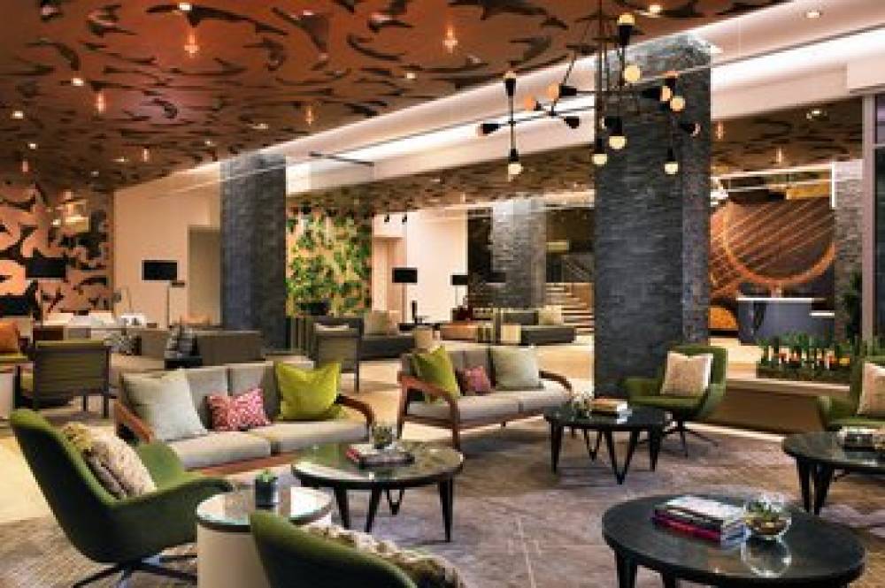 The Westin Austin Downtown 10