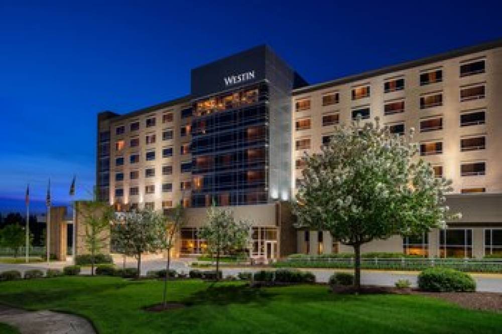 The Westin Baltimore Washington Airport-BWI 6