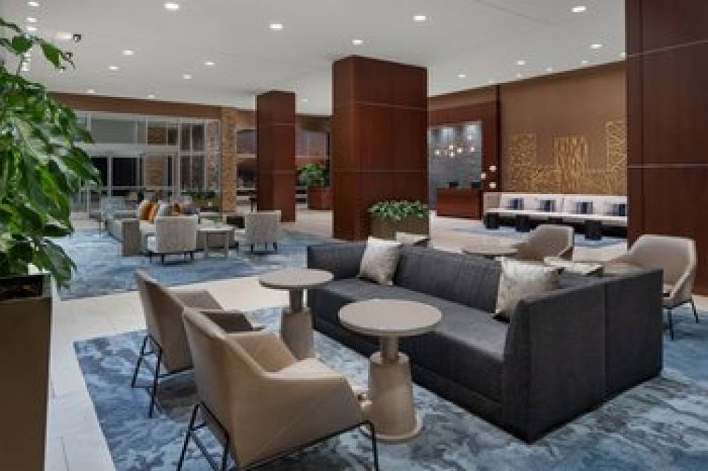The Westin Baltimore Washington Airport-BWI 2