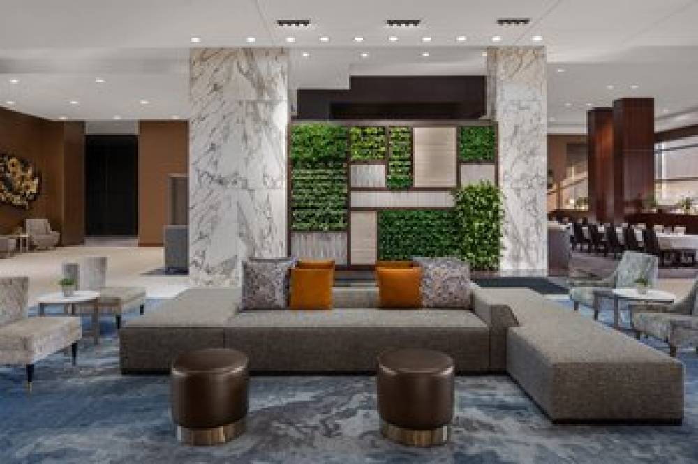 The Westin Baltimore Washington Airport-BWI 3