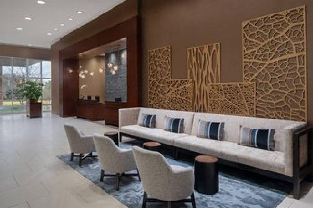 The Westin Baltimore Washington Airport-BWI 4