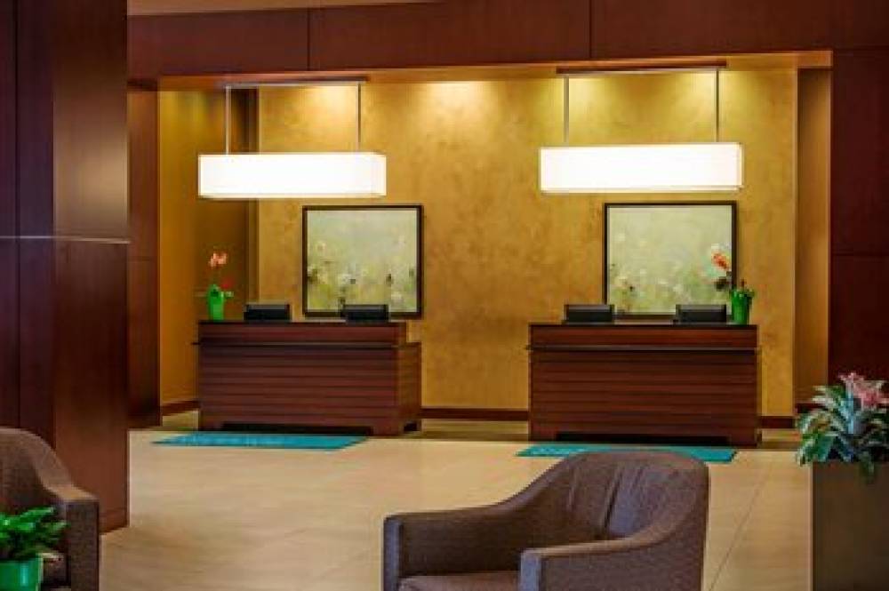 The Westin Baltimore Washington Airport-BWI 8