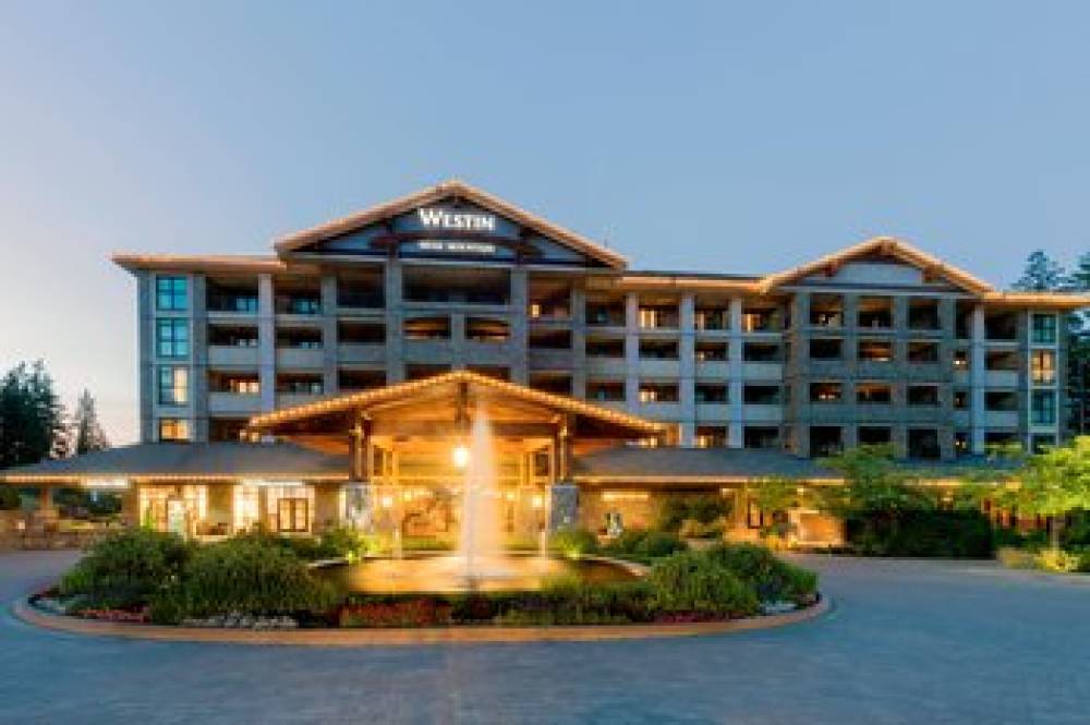 The Westin Bear Mountain Golf Resort And Spa Victoria 1