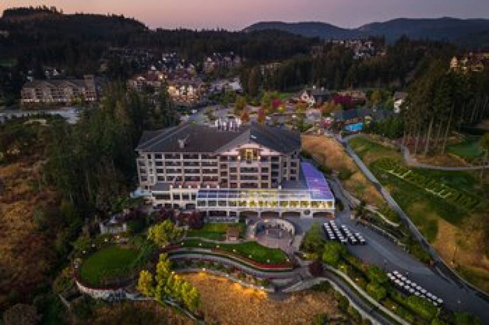 The Westin Bear Mountain Golf Resort And Spa Victoria 6