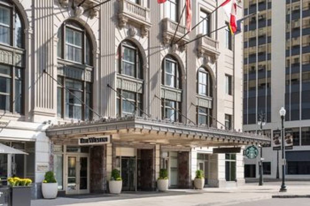 The Westin Book Cadillac Detroit 1