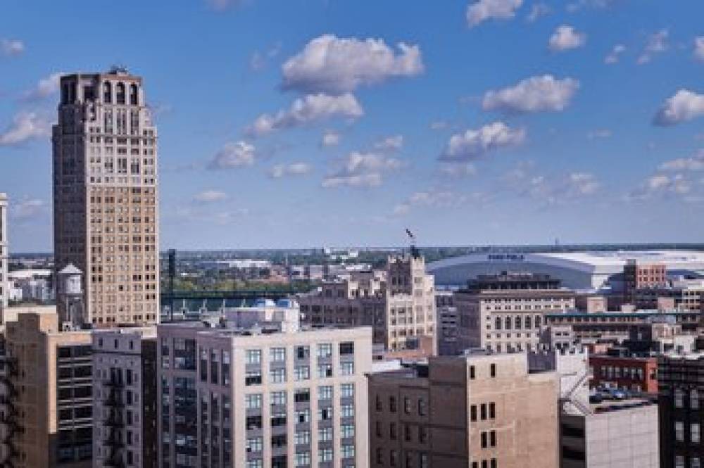 The Westin Book Cadillac Detroit 4