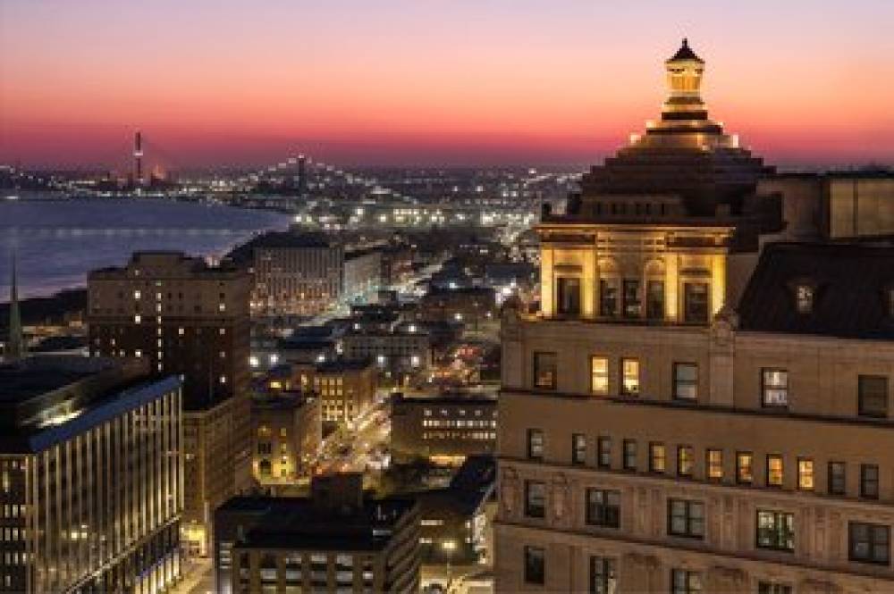 The Westin Book Cadillac Detroit 7
