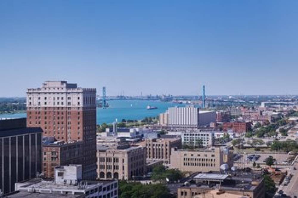 The Westin Book Cadillac Detroit 8