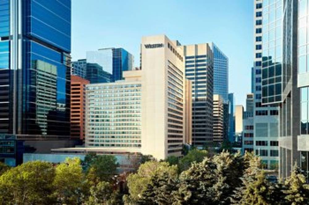 The Westin Calgary 2