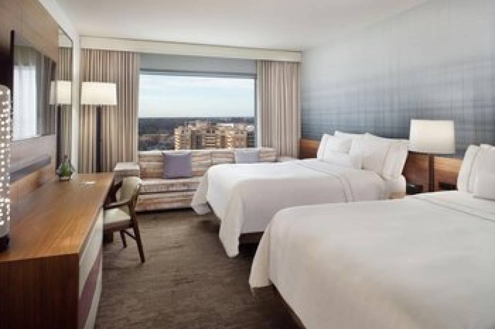 The Westin Charlotte 4