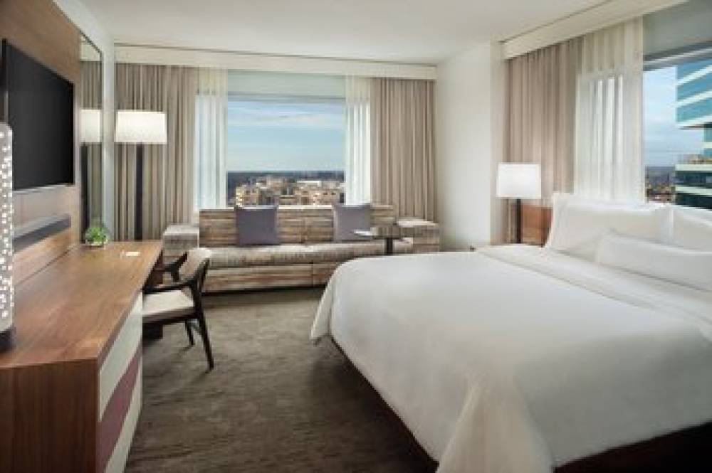 The Westin Charlotte 8