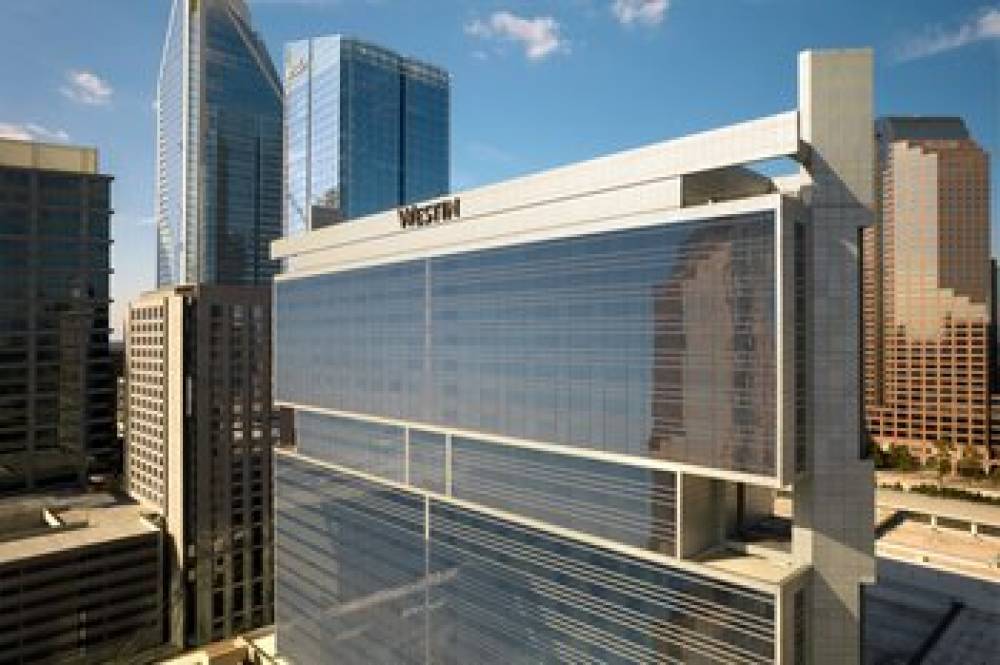 The Westin Charlotte 1