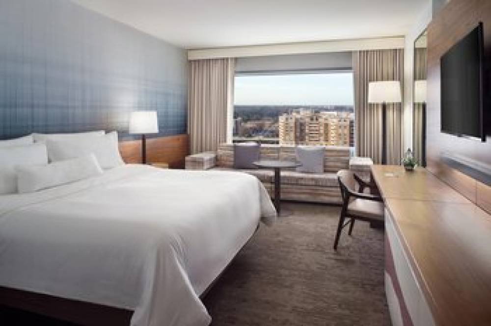 The Westin Charlotte 6