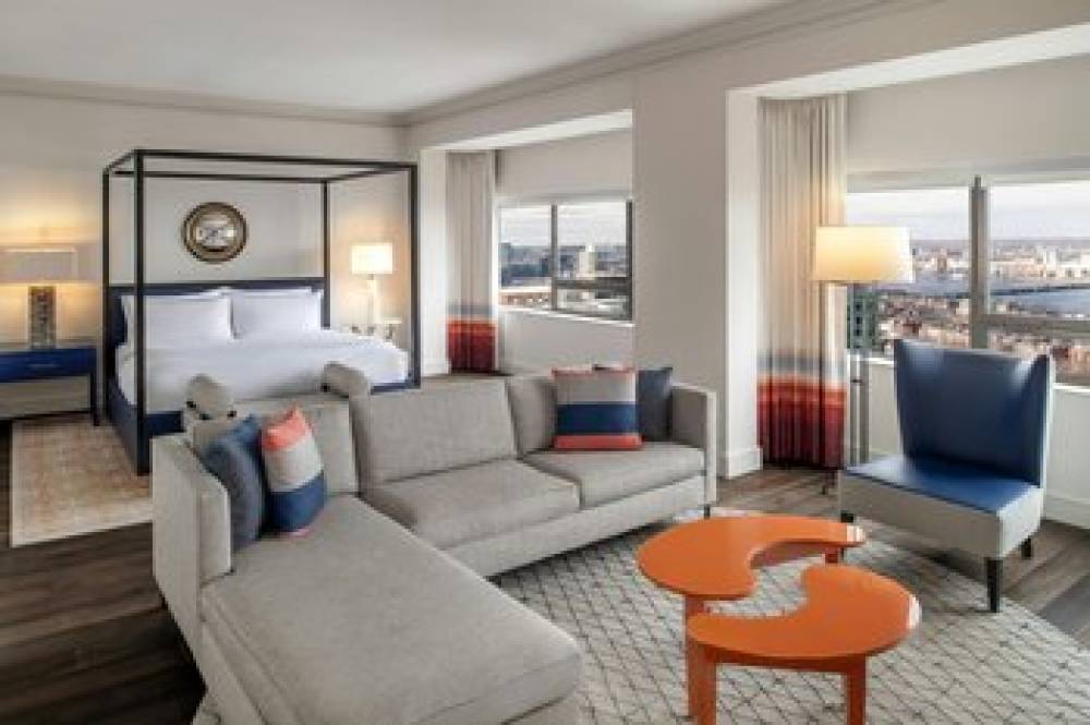 The Westin Copley Place Boston 6