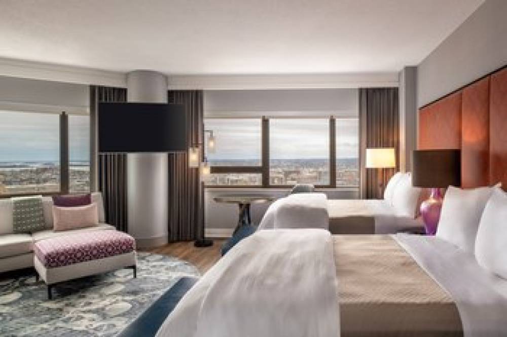 The Westin Copley Place Boston 8