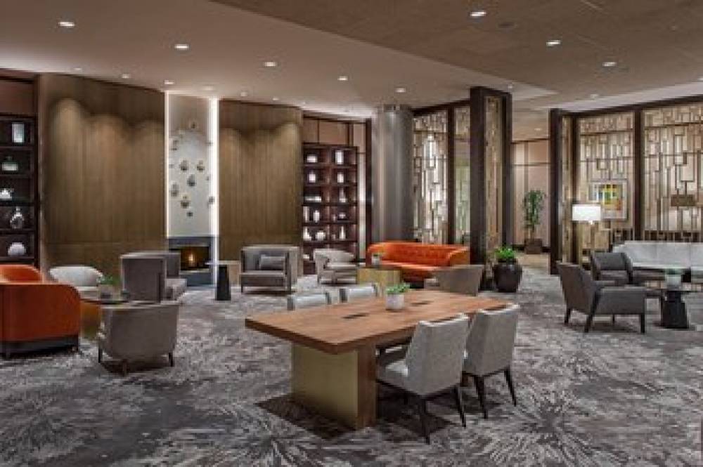 The Westin Copley Place Boston 4