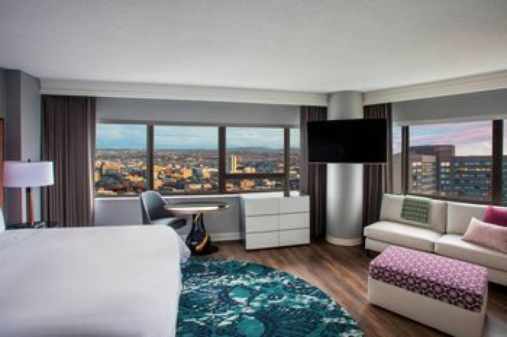 The Westin Copley Place Boston 6