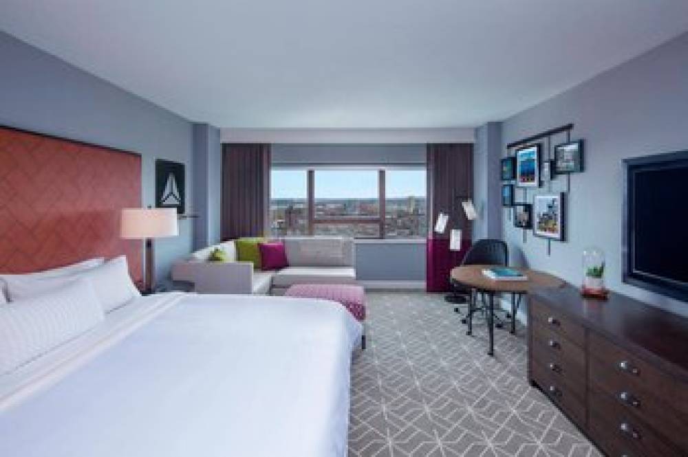 The Westin Copley Place Boston 10