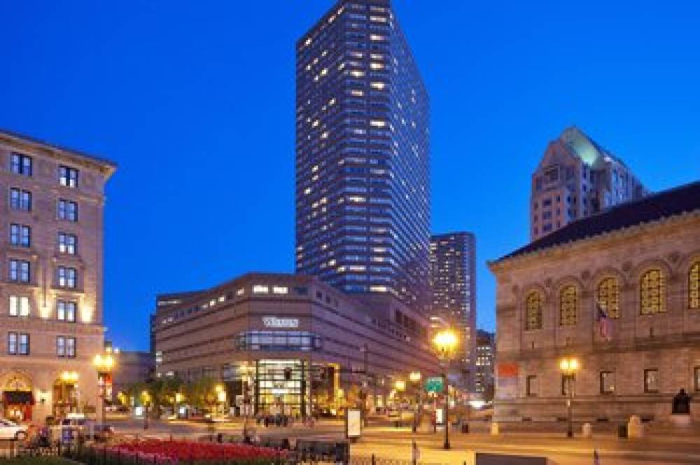 The Westin Copley Place Boston 2