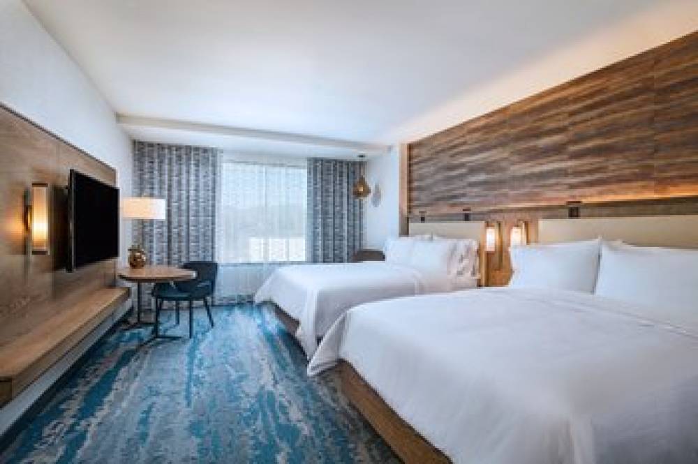 The Westin Dallas Southlake 8