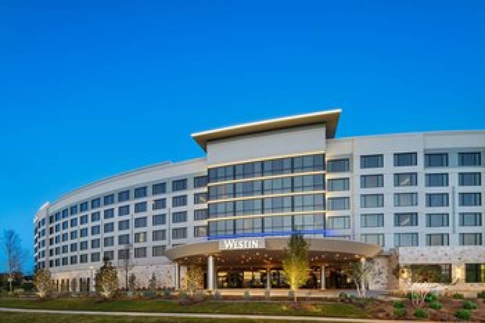 The Westin Dallas Southlake 2