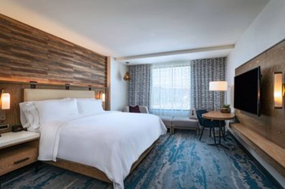 The Westin Dallas Southlake 9