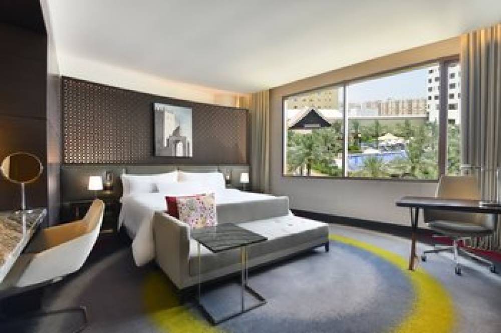 The Westin Doha Hotel And Spa 10