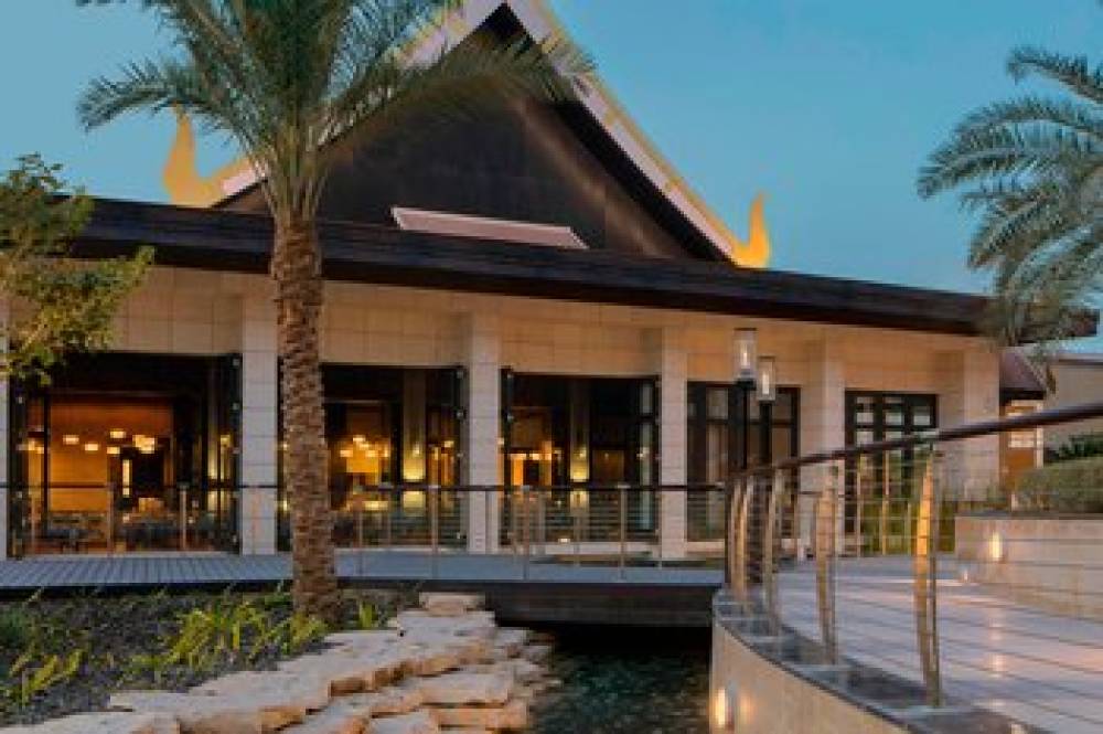 The Westin Doha Hotel And Spa