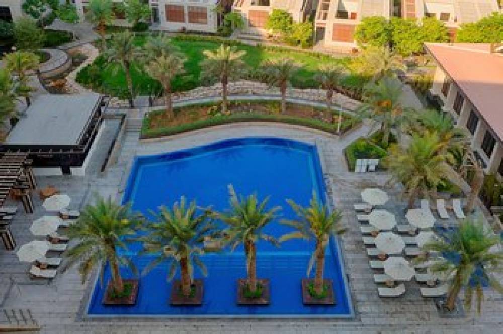 The Westin Doha Hotel And Spa 8