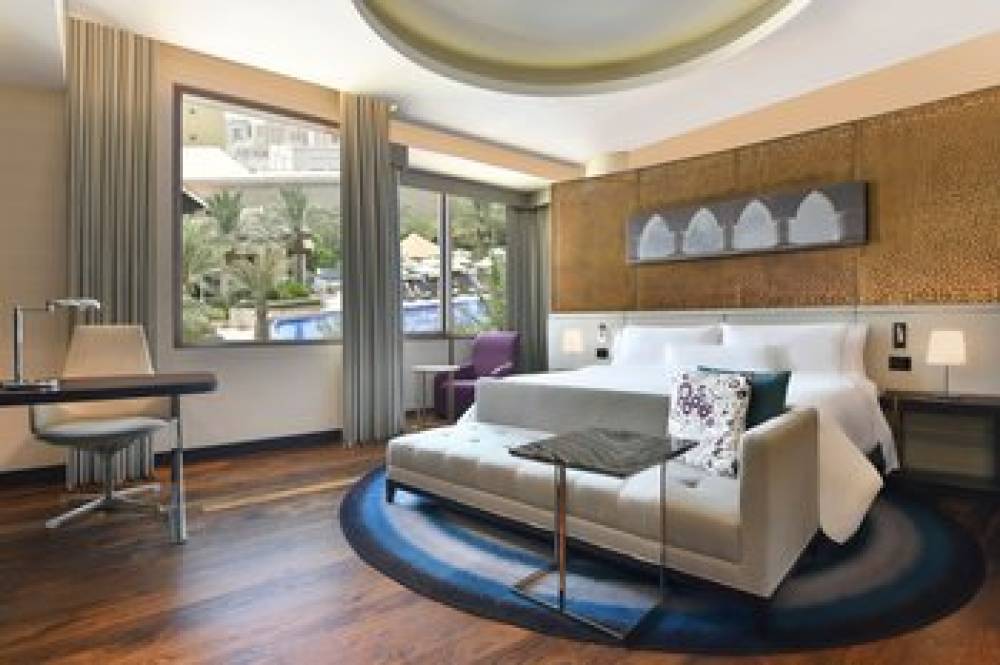 The Westin Doha Hotel And Spa 9
