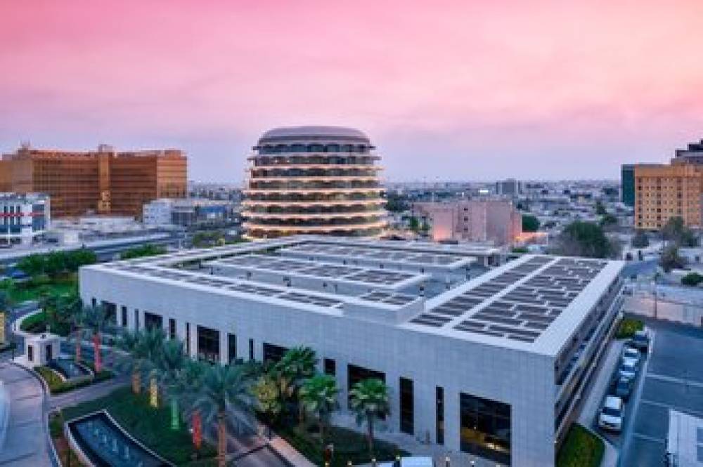 The Westin Doha Hotel And Spa 3