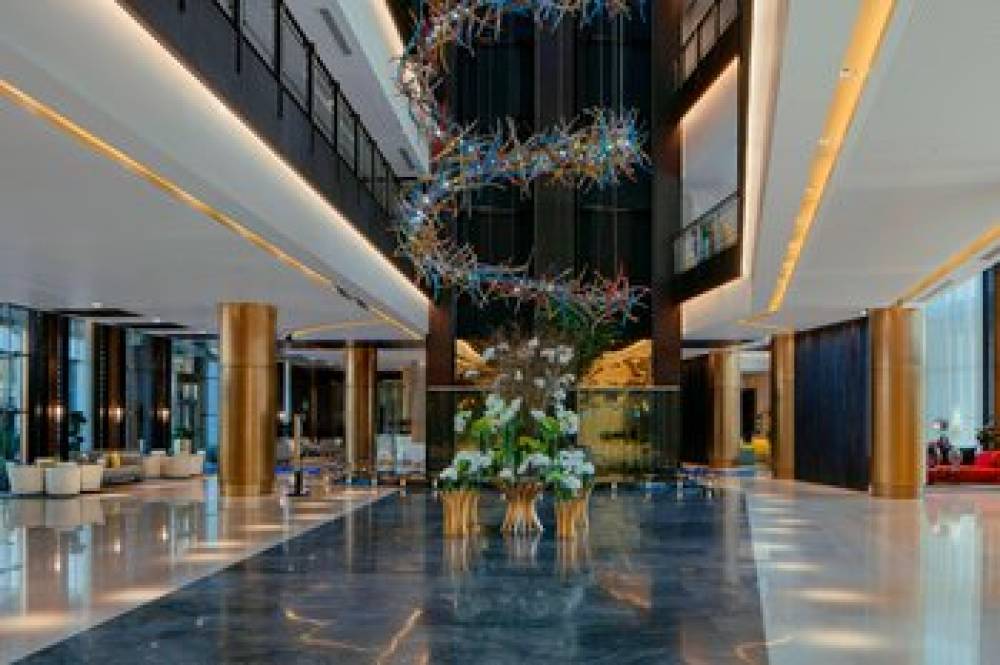 The Westin Doha Hotel And Spa 7