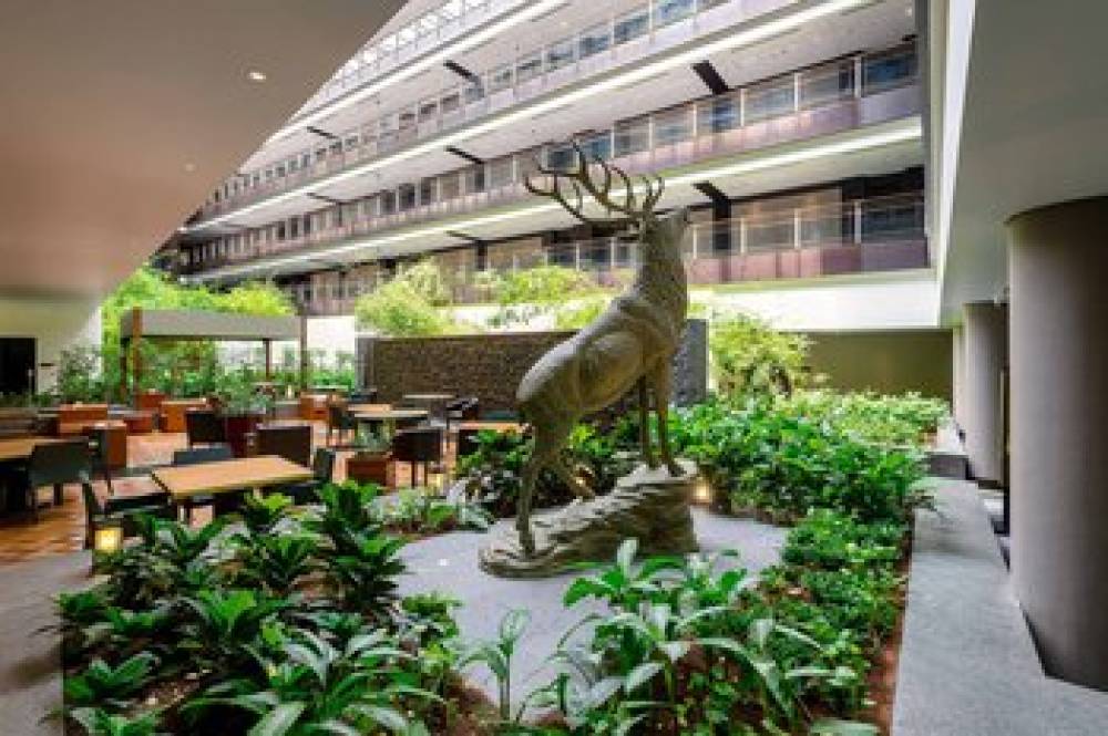 The Westin Doha Hotel And Spa 5