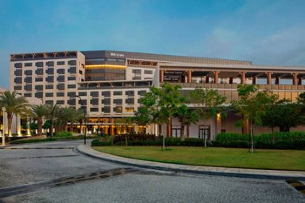 The Westin Doha Hotel And Spa 1