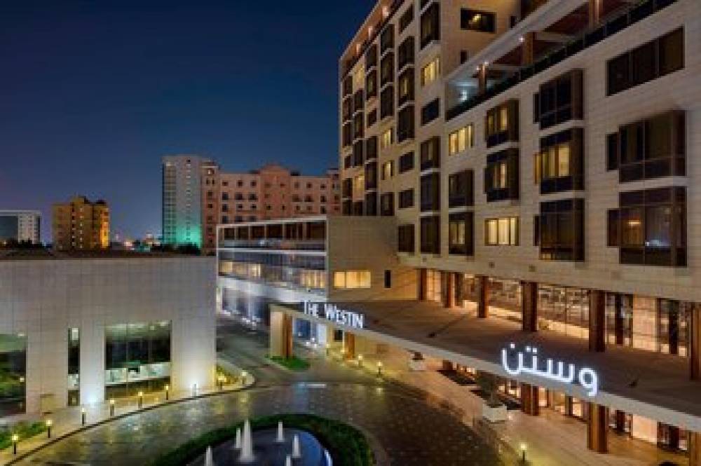 The Westin Doha Hotel And Spa 2
